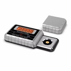 S011 100g*0.005g High Precision Jewelry Electronic Scale Turntable Vinyl Record Player ABS Material Digital Scale 0.01g Accuracy Battery