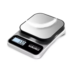 YH-X2 Stainless Steel Scale Pan Electronic Scale, Household Small Multifunctional Electronic Kitchen Scale