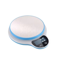 P30 3kg/0.1g 5kg/0.5g Household Kitchen Digital Scale Electronic Kitchen Digital Scale for Food 3000g 5000g