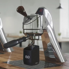 BA-KF025 500g/1g Coffee Weighing Cup USB Powered Italian Hand Brewed Coffee Bean Weighing Scale Coffee Powder Measuring Cup