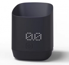 BA-KF025 500g/1g Coffee Weighing Cup USB Powered Italian Hand Brewed Coffee Bean Weighing Scale Coffee Powder Measuring Cup