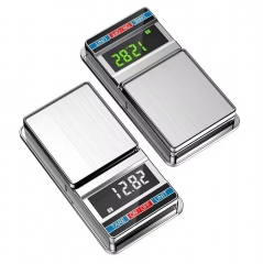 DS-111 500g/0.01g Electronic Balance Diamond Electronic Pocket Laboratory Balance Scale Jewelry Scale