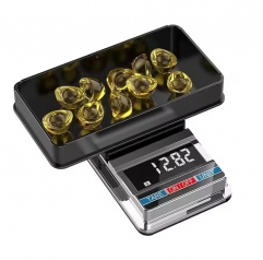 DS-111 500g/0.01g Electronic Balance Diamond Electronic Pocket Laboratory Balance Scale Jewelry Scale