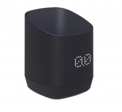 BA-KF025 500g/1g Coffee Weighing Cup USB Powered Italian Hand Brewed Coffee Bean Weighing Scale Coffee Powder Measuring Cup