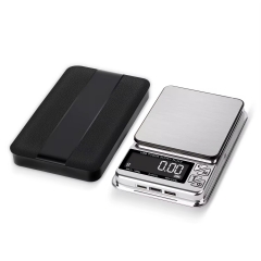 CD-123 1000G 0.01g NEW Wholesale Mini Electronic Pocket Gram Scale Portable Digital Jewelry Gold Scale 500g USB Power Supply