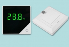 HSM-JCYY01 New Fish Tank Temperature Gauge Electronic Water Temperature Gauge Fish Tank Temperature Gauge