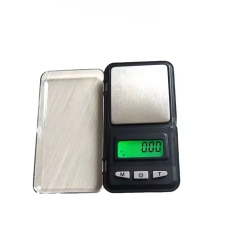 CX-138 500g/0.01g Digital Pocket Gram Small Stainless Mini Jewelry Digital Pocket Scale Accuracy Mini Pocket Scale