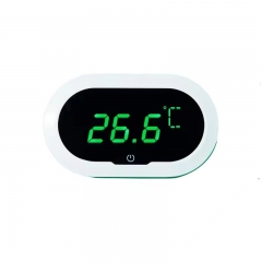 YWD-009 Fish tank Thermometer, High-precision Aquarium Digital Thermometer, Patch Environmentally Friendly Material