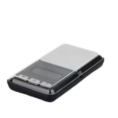 CX-138 500g/0.01g Digital Pocket Gram Small Stainless Mini Jewelry Digital Pocket Scale Accuracy Mini Pocket Scale