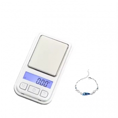 CX-398 100g/0.01g 200g/0.01g Mini Digital Scale Digital Pocket Precision Scal