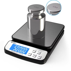 SF-801 25kg/1g Electronic Postal Parcel Scale Shipping 110lb Digital Weight Scale Machine