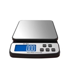 SF-801 25kg/1g Electronic Postal Parcel Scale Shipping 110lb Digital Weight Scale Machine
