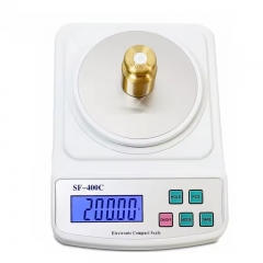 SF-400C 600g/0.01g High Accuracy Home Use SF-400C 400C Kitchen Scales Food Weighing Scale Digital