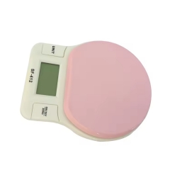 SF-412 3000g/0.01g Mini pink Superior Quality Electronic Scale Digital Kitchen Scale