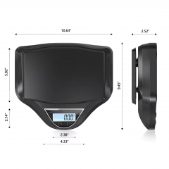 SF-526 30kg/1g Digital Parcel Shipping Postal Weighing Scales 30kg Electronic Balance Houseshold Scale