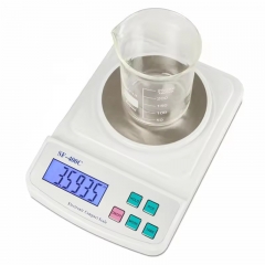 SF-400C 600g/0.01g High Accuracy Home Use SF-400C 400C Kitchen Scales Food Weighing Scale Digital