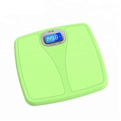 SF-186 180kg Digital Professional Smart Scale Customizable Battery Powered Body Weight Bathroom Scale