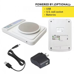 SF-400C 600g/0.01g High Accuracy Home Use SF-400C 400C Kitchen Scales Food Weighing Scale Digital
