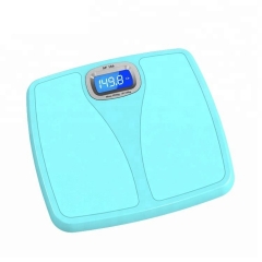SF-186 180kg Digital Professional Smart Scale Customizable Battery Powered Body Weight Bathroom Scale