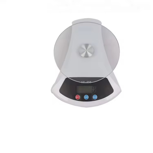 SF-450 10kg Digital Smart Food Scale Accurate 1g Electronic Kitchen Scale for Battery Powered
