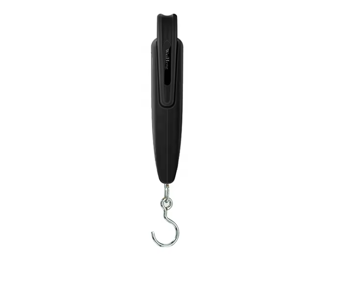 SF-911 50kg Digital Portable Luggage Scale Electronic Fish Scale Hook