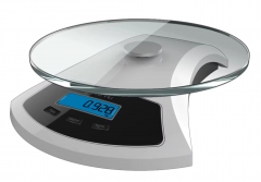 SF-450 10kg Digital Smart Food Scale Accurate 1g Electronic Kitchen Scale for Battery Powered