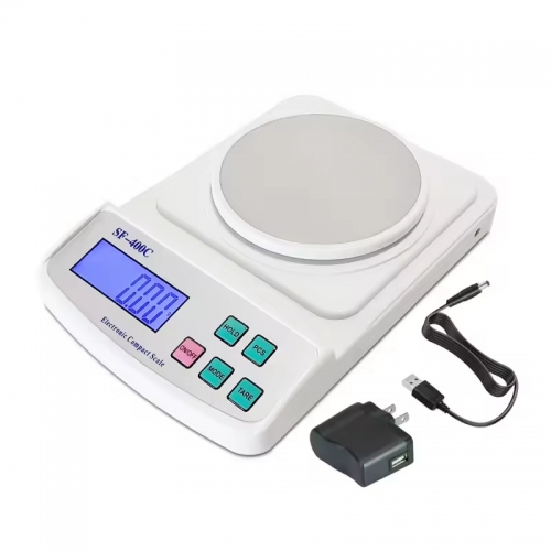 SF-400C 600g/0.01g High Accuracy Home Use SF-400C 400C Kitchen Scales Food Weighing Scale Digital
