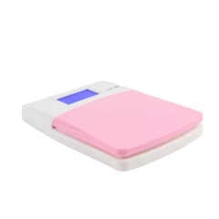 SF-411 5kg Stainless Steel Digital Kitchen Scale Electric LCD Display Mini Small Kitchen Scale for Weight Measuring