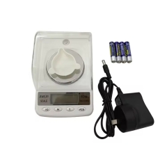 FC50 50g 0.001 Gram Scale G oz Ozt Dwt Gn Ct High Precision Digital Electronic Mini Jewelry Gold Diamond Scale Balance
