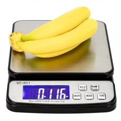 SF-801 25kg/1g Electronic Postal Parcel Scale Shipping 110lb Digital Weight Scale Machine