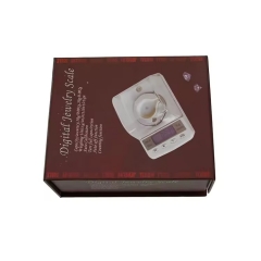 FC50 50g 0.001 Gram Scale G oz Ozt Dwt Gn Ct High Precision Digital Electronic Mini Jewelry Gold Diamond Scale Balance
