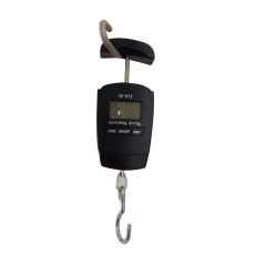 SF-915 50kg 10g Digital Luggage Scale Hook Weighing Machine Electronic Portable Hanging Scale