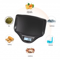 SF-526 30kg/1g Digital Parcel Shipping Postal Weighing Scales 30kg Electronic Balance Houseshold Scale