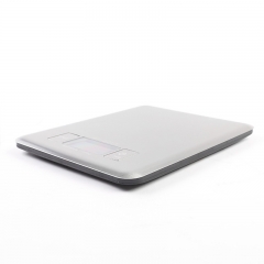 SF-2013 Digital Kitchen Scale Stainless Steel Electronic Food Weighing Scale Electric Power Source for Weight Measuring