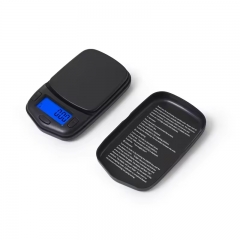YH-2022 200g*0.01g Portable Mini Digital Pocket Scale Small Precision Electronic Scale for Jewelry and Medicinal Use Battery Powered