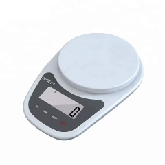 SF-413 5kg/1g Electronic Digital Weighing Kitchen Food Vegetable Scale with Bowl