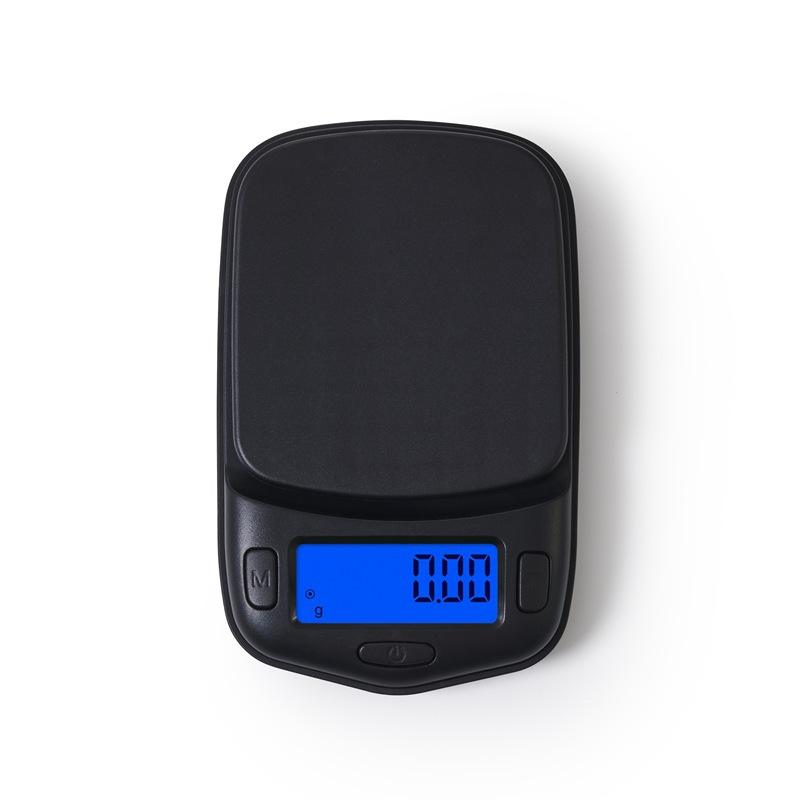 YH-2022 200g*0.01g Portable Mini Digital Pocket Scale Small Precision Electronic Scale for Jewelry and Medicinal Use Battery Powered