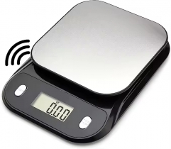YW-C014 Talking Kitchen Scale for Cooking, Baking, Meal Prep and Diet, Precise Weight Grams and Ounces Measurement