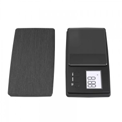 CS-D-1000g 1000g/0.1g Household Waterproof Glass Food Electronic Digital 1kg Kitchen Scales
