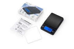 GL-03-100g 100g/0.01g Mini Digital Gold Scale CustomPocket Scale for Jewelry & Diamond Battery Powered Digital Display
