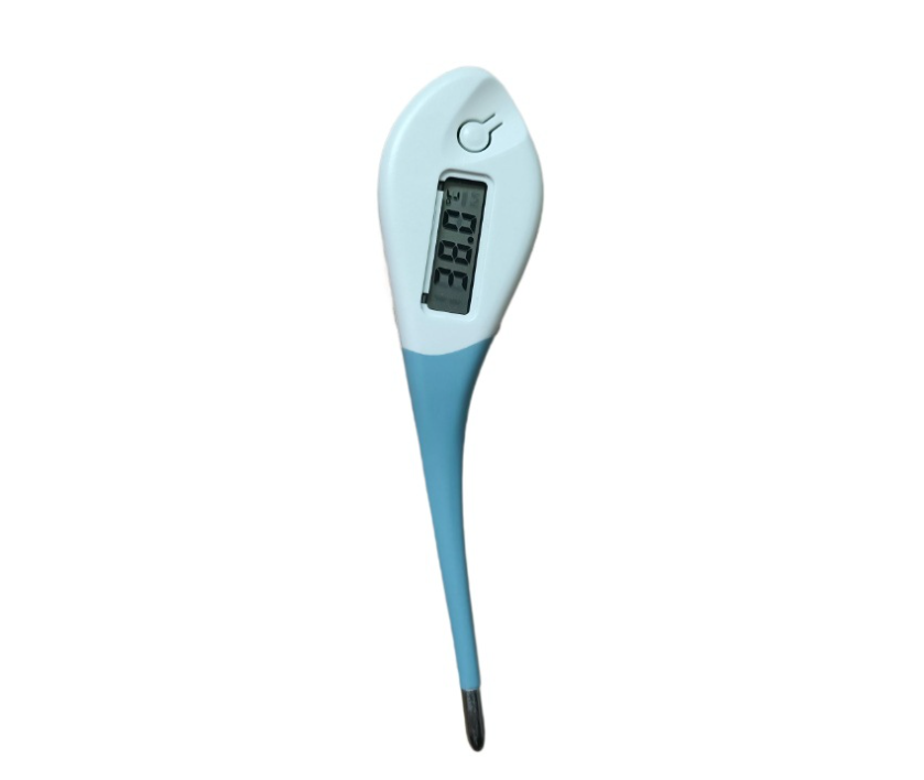 MAT-3V Electronic Veterinary Rectal Thermometer for Pig Cow Sheep Household Pets Measuring Instrument
