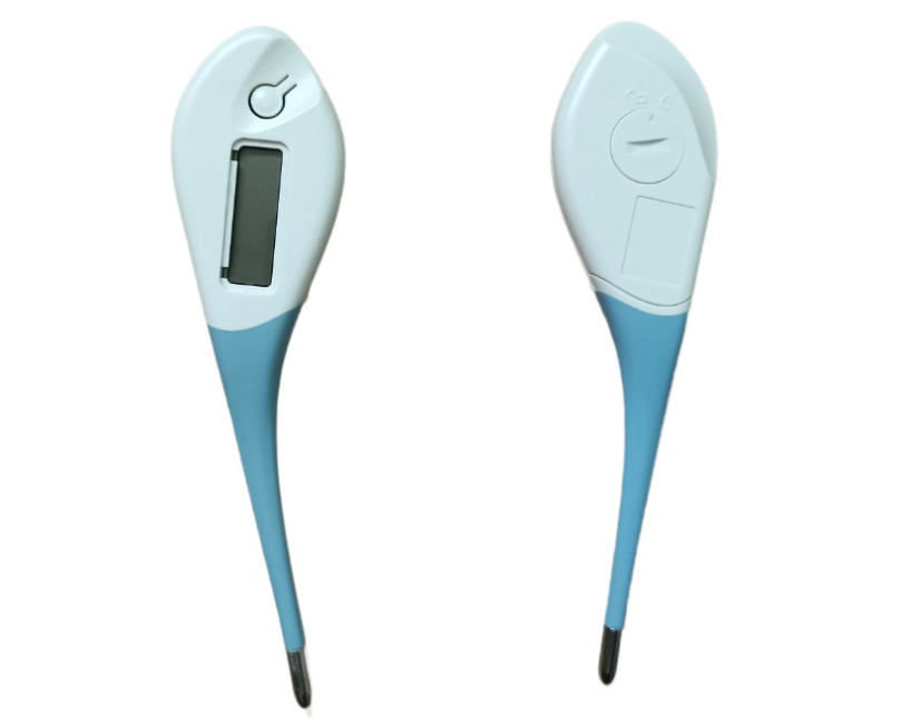 MAT-3V Electronic Veterinary Rectal Thermometer for Pig Cow Sheep Household Pets Measuring Instrument