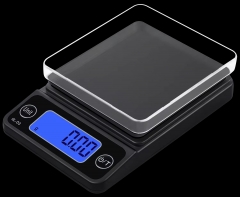 GL-03-100g 100g/0.01g Mini Digital Gold Scale CustomPocket Scale for Jewelry & Diamond Battery Powered Digital Display
