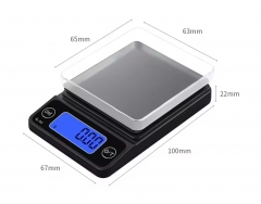 GL-03-100g 100g/0.01g Mini Digital Gold Scale CustomPocket Scale for Jewelry & Diamond Battery Powered Digital Display