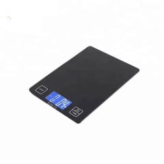 SF-660 Free Sample Provided Slim Waterproof Electronic Digital Kitchen Food Paper Scale SF-660