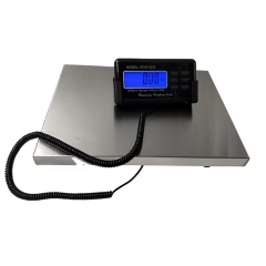 PCR-3115-A 300kg Heavy Duty Digital Postal Scale ABS Floor LCD Display Weighing Scale OEM Customizable