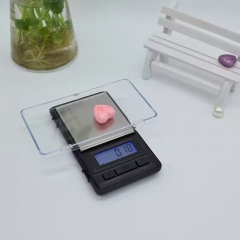 CX-198 200g/0.01g High Accuracy LCD Gram Scale Electronics Digital Pocket Jewelry Weight Scale