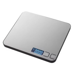 K150H 5kg/1g Professional Lcd Display Stainless Steel Cooking Baking Electronic Food Weighing Balance Digital Kitchen Scale