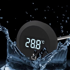 CK2866 Factory Direct Sales Digital Touch Screen LCD Display Thermometer for Kettle Hand Brew Coffee
