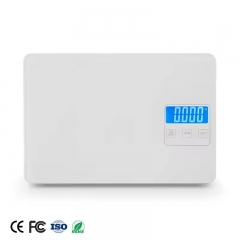 K26H 15kg/1g New Reliable Good Tempered Glass Electronic Digital Food Scale Smart Scale for Kitchen
